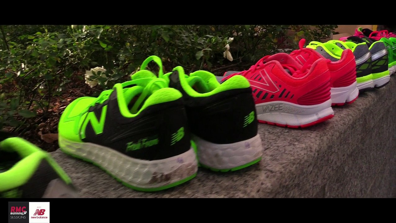 RMC Running Sessions à Paris, le 29 août 2015