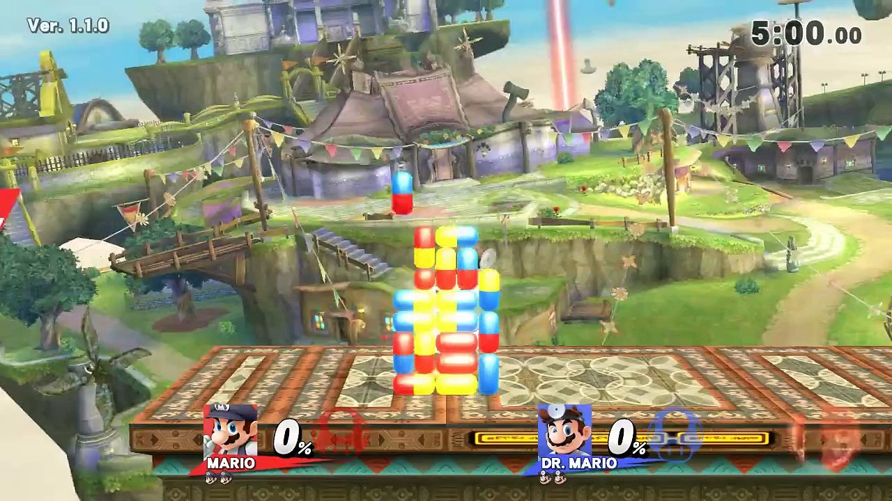 SSB4-Wii-U:-Meteor-Mario-2100