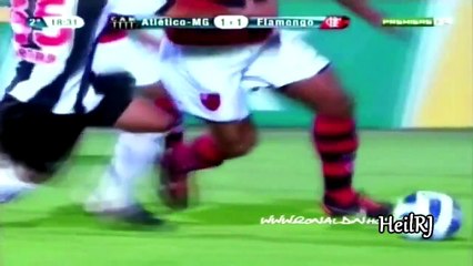 Ronaldinho ● The Most Skillful Player Ever ● Flamengo