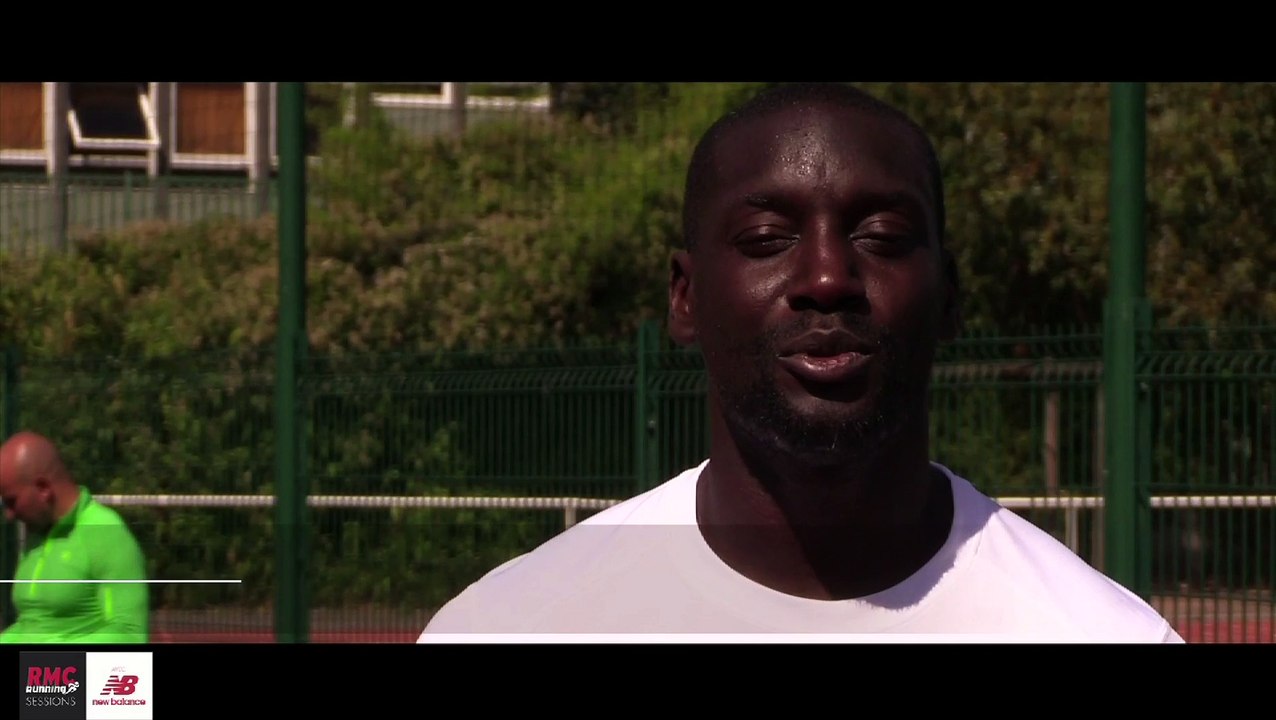 RMC Running Sessions Interview de Ladji Doucouré