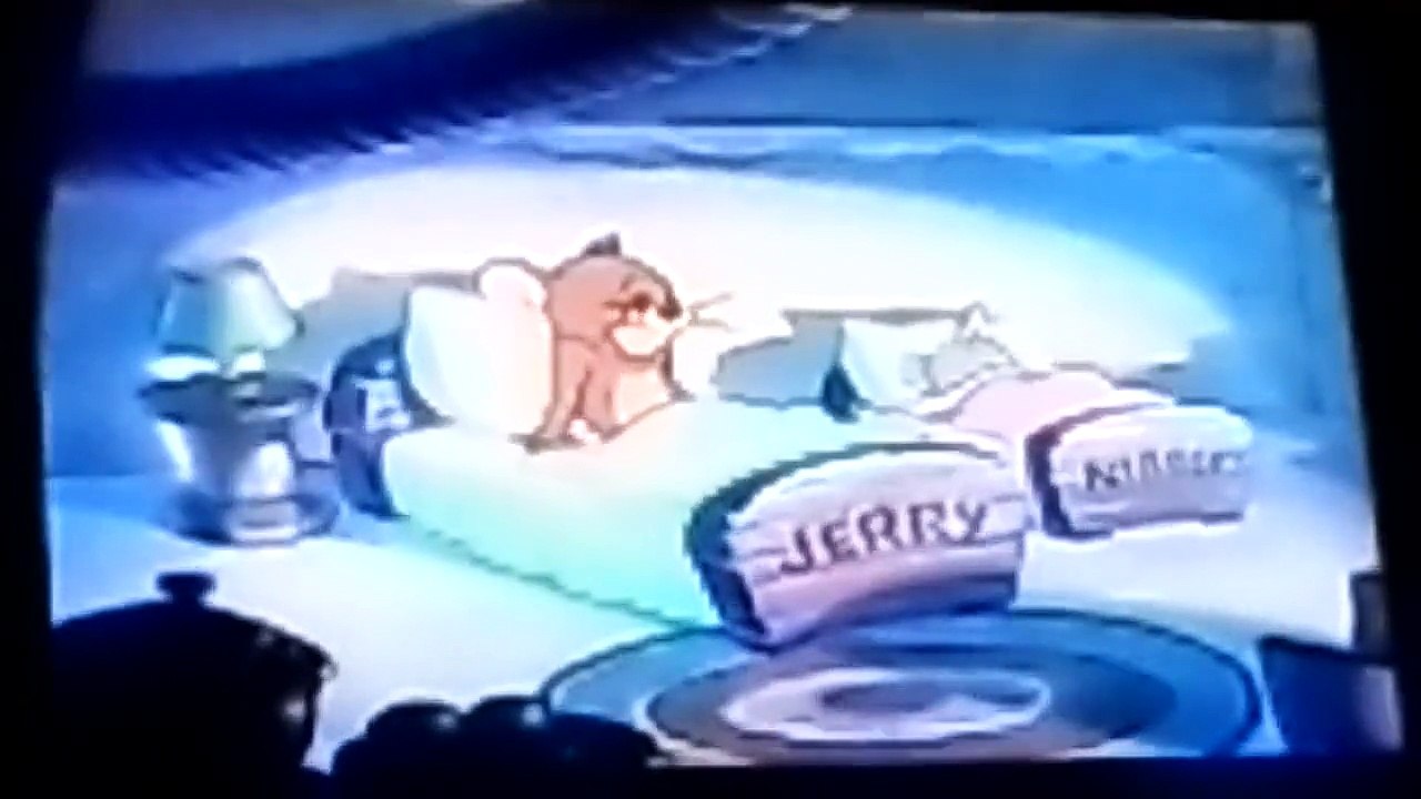 Tom and jerry