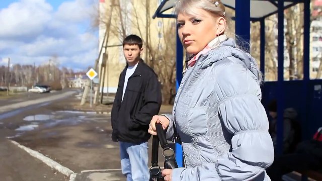 Антитабачный социальный ролик. Троян.