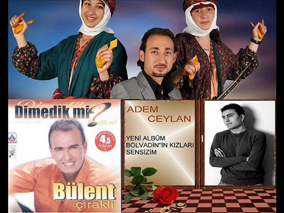 MUSTAFA ER - BİZE HERYER ANGARA 2015