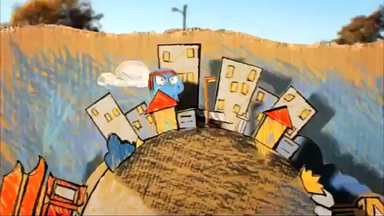 Ninja George II   The Amazing World of Gumball   Cartoon Network