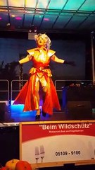 Travestiekunst Miss-Lili Die Party Queen Braunschweig Sommerfest
