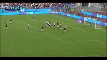 Miralem Pjanić Goal - AS Roma 1-0 Juventus - 30-08-2015