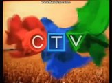 CTV Canadian Television Logo