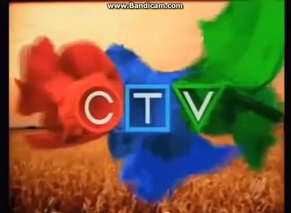 CTV Canadian Television Logo