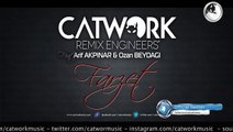 Catwork Feat Arif Akpinar & Ozan Beydagi - Farzet ( Remix )
