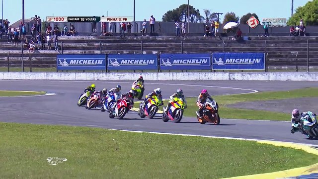 Moto 1000 GP (GP 1000) - Etapa de Curitiba: Melhores momentos
