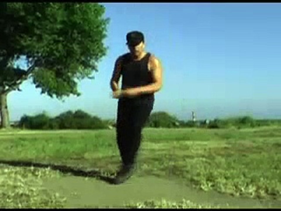 Jump Rope Hip Hop Dance