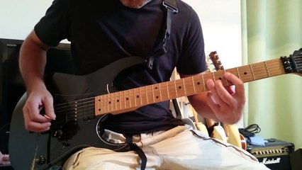 What Love Can Be-Kingdom Come(cover)