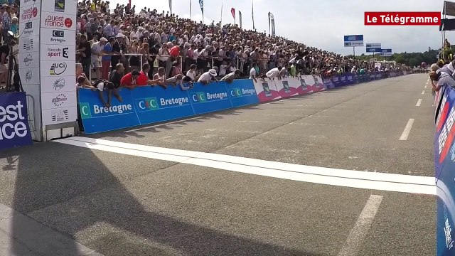 Cyclisme. Grand Prix de Plouay : victoire de Kristoff