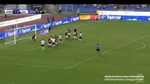 Paul Pogba Incredible Miss | AS Roma v. Juventus - 30.08.2015 HD