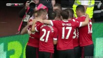 Swansea City vs Manchester United 2 - 1 Highlights