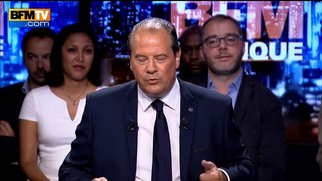 Cambadélis réfute toute idée de grande division à l'université d'été du PS
