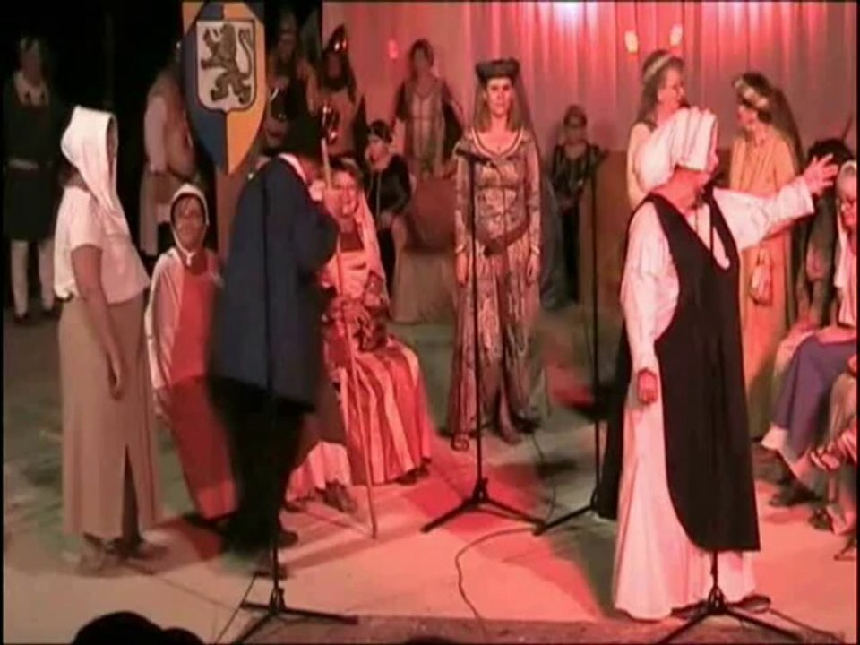 Spectacle 2015 extraits