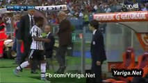 AS Roma 2 - 0 Juventus Edin Dzeko 30/8/2015