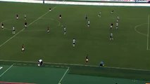 Edin Džeko First Goal in Serie A - AS Roma vs Juventus 2-0 ( Serie A ) 2015