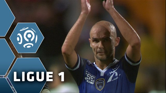 ESTAC Troyes - Montpellier Hérault SC (0-0) - Résumé - (ESTAC - MHSC) / 2015-16