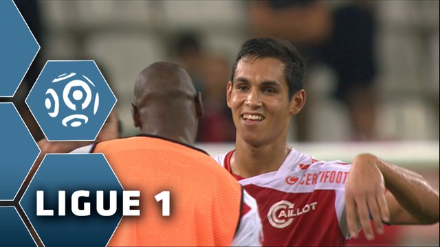 Stade de Reims - FC Lorient (4-1) - Résumé - (REIMS - FCL) / 2015-16