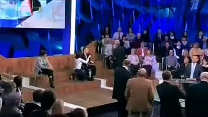 Гордон размазал в студии американского журналиста. Видео просмотрело миллионы Россиян.