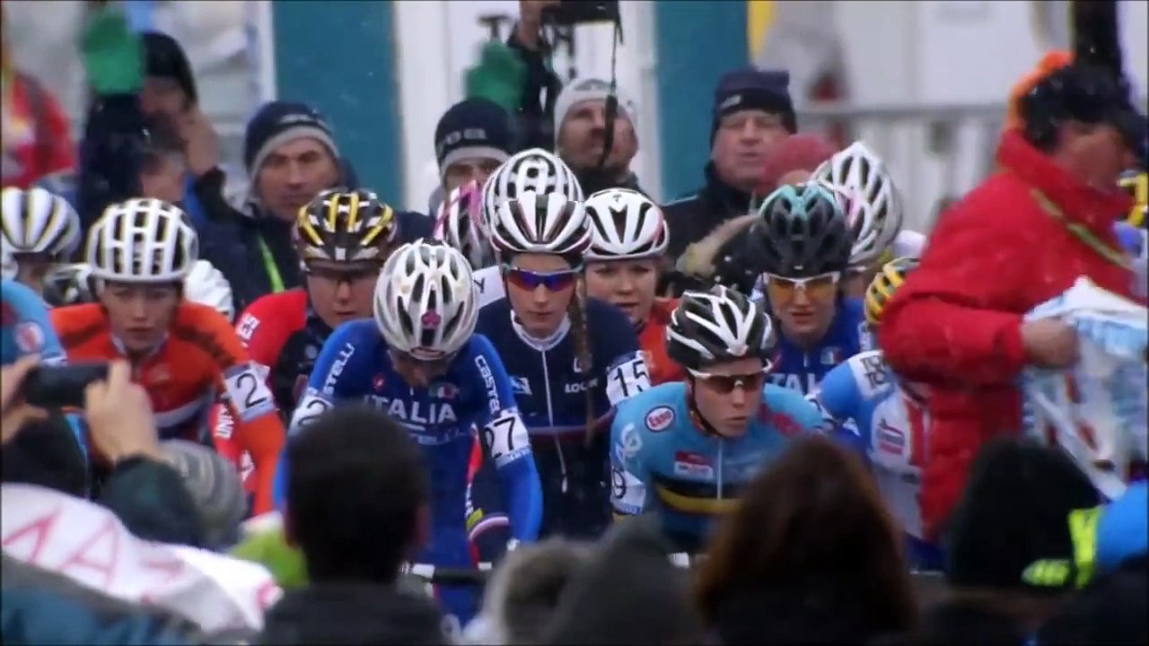 Pauline Ferrand-Prévôt - World Champion - Best Moments
