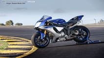 YAMAHA YZF R1 2015 motorcycle top speed Ride on street new ★★★★★