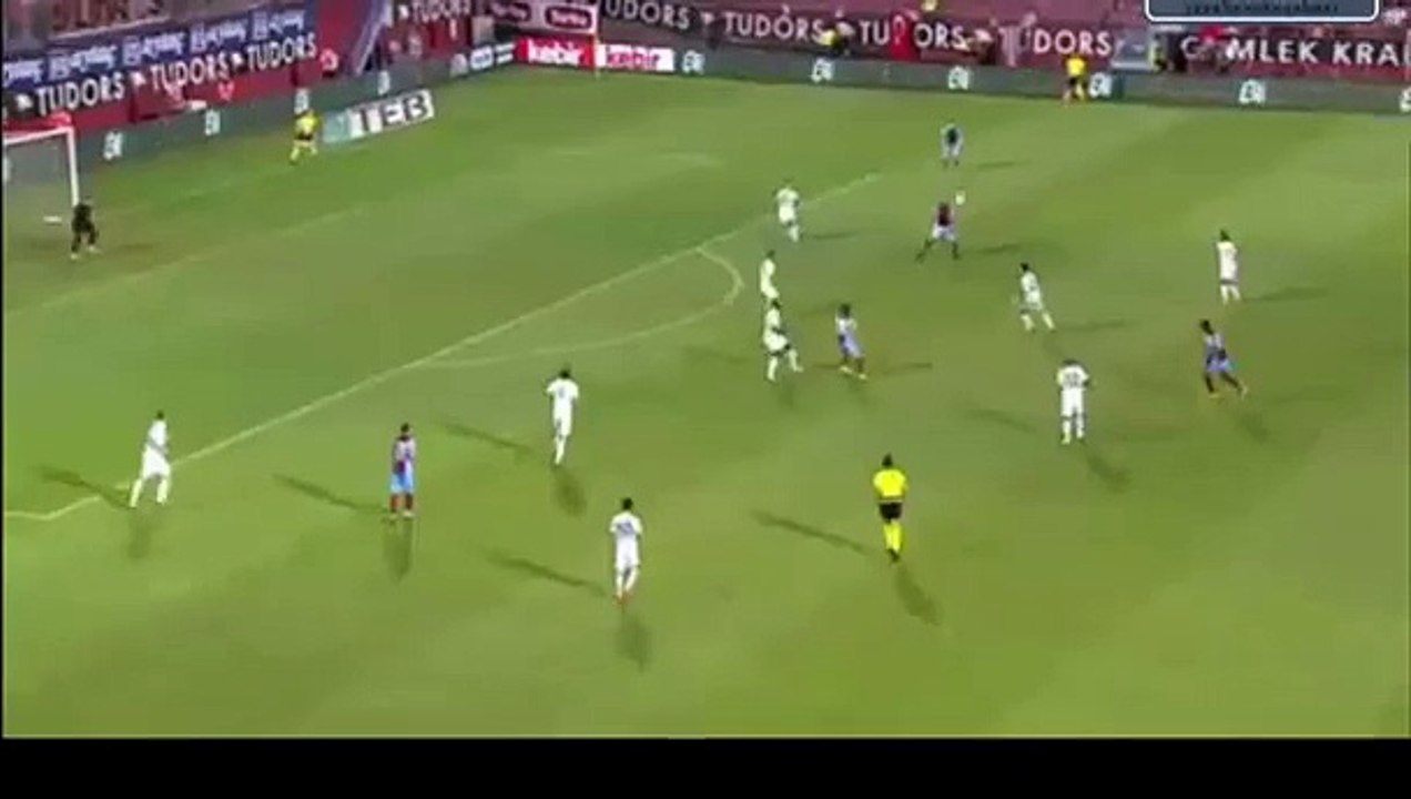 [LOL EXA] Trabzonspor Akhisar Belediyespor Hasan Kabze Penaltı 1-1