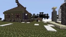 minecraft xbox one: THE LOST ISLES OF SKYRIM TEASER