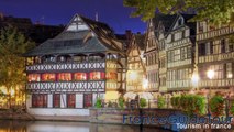 Magnifique ville de Strasbourg classée patrimoine mondial de l'Unesco (Franceguidetour)