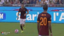 AS Roma vs Juventus 2-1 All Goals & Full Highlights 2015 (Dzeko,Pjanic & Dybala Goal)
