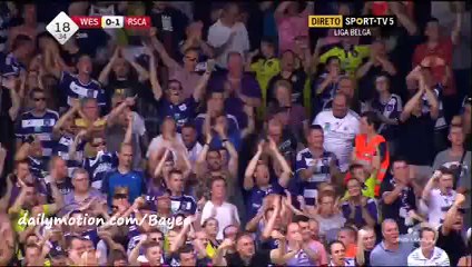 All Goals - Westerlo 0-3 Anderlecht - 30-08-2015