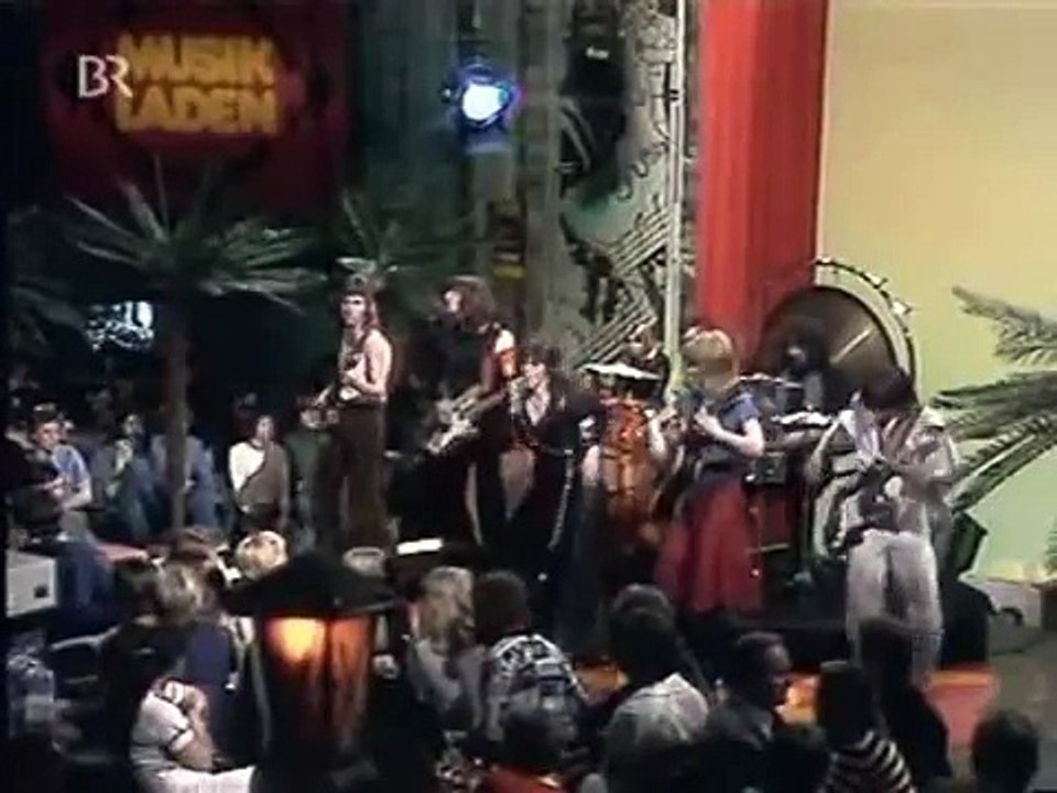 Heart - Magic man 1976