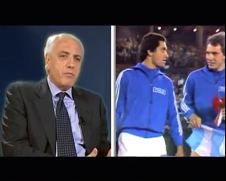 La Grande Storia della Nazionale: Racconto Mondiali Argentina 1978