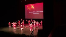 Red lantern 2015 San Antonio Chinese Dancing Association