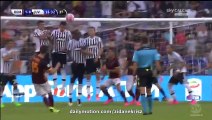 All Goals HD _ AS Roma 2-1 Juventus - 30.08.2015 HD