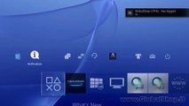 PlayStation 4 (PS4 Tutorial): How to add PSN and PSN  PLUS Redeem Codes?