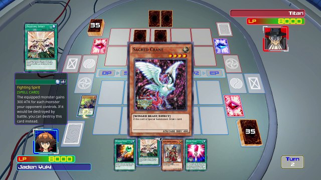 Yu-Gi-Oh! Legacy of the Duelist - The Shadow Duelist