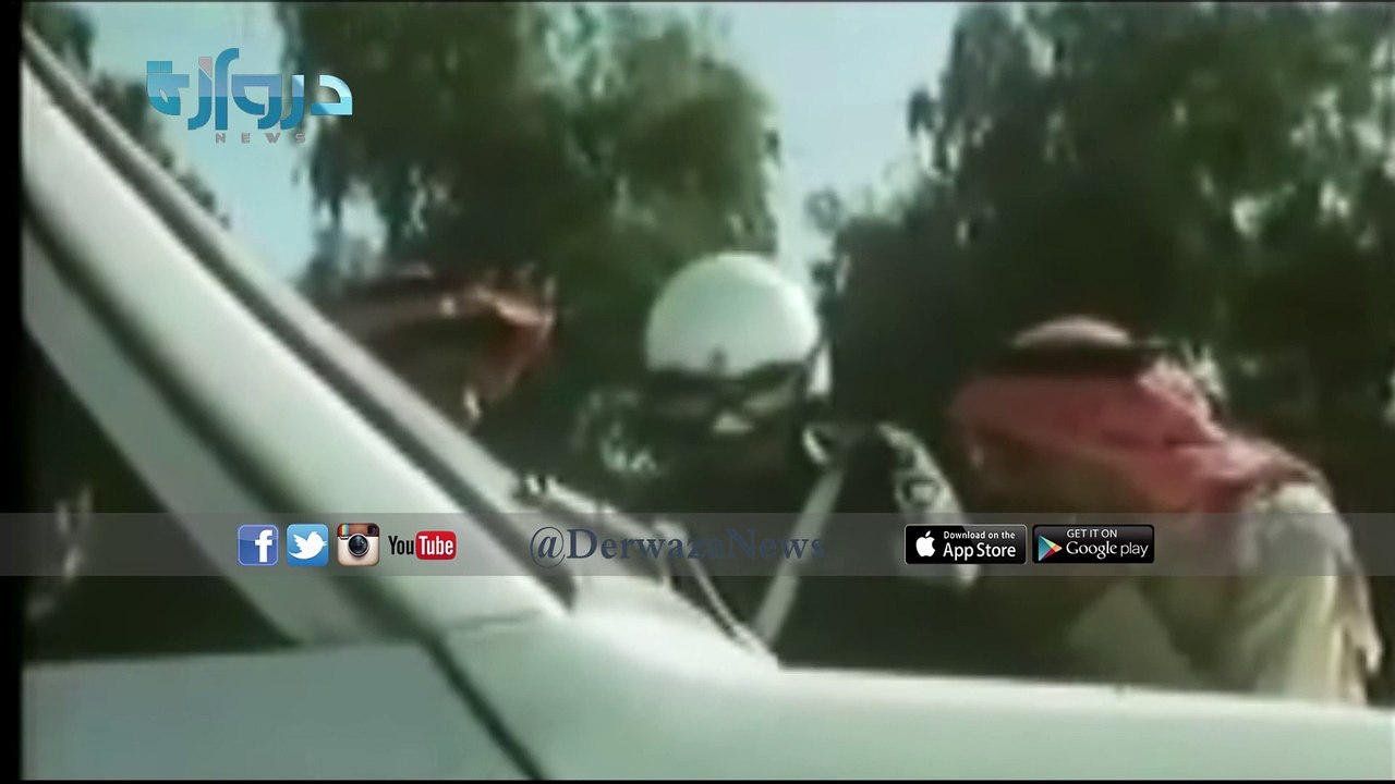 رجل المرور قديما في الكويت