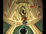 Tomb Raider 3 Playstation - Meteorite Cavern - Final Boss: Willard the Mutant Spider