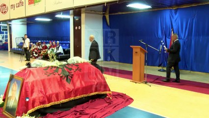 LAMTUMIRË MARK KRASNIQI