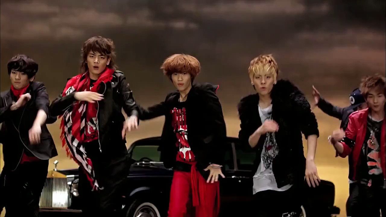 SHINee - "Ring Ding Dong" (HD)