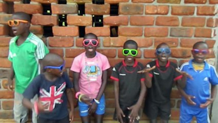 Maître GIMS - Cover Solidarité Enfants du Cameroun