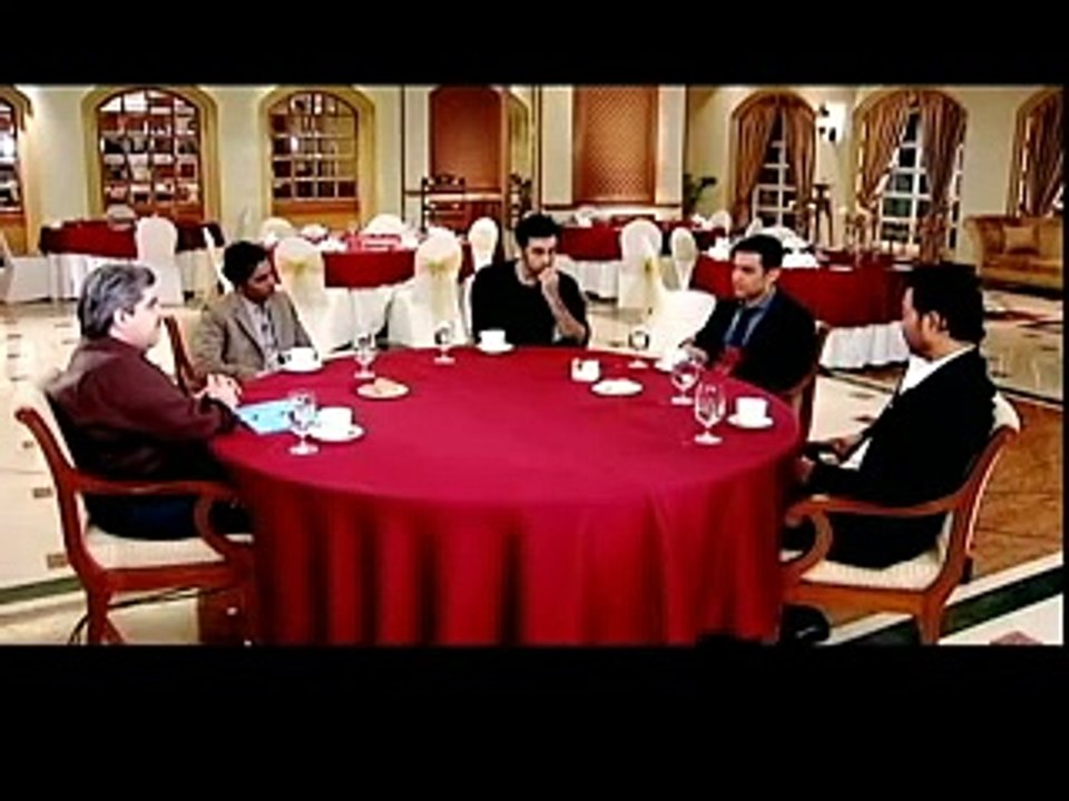 The Actors Roundtable with Rajeev Masand (Part 1 of 4)