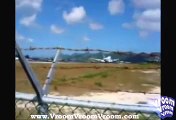 Amazing Landings & Takeoffs on St. Martin Beach Airport