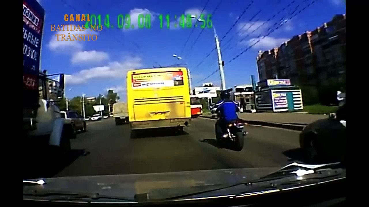 Batidas de Carros Incríveis Part 3