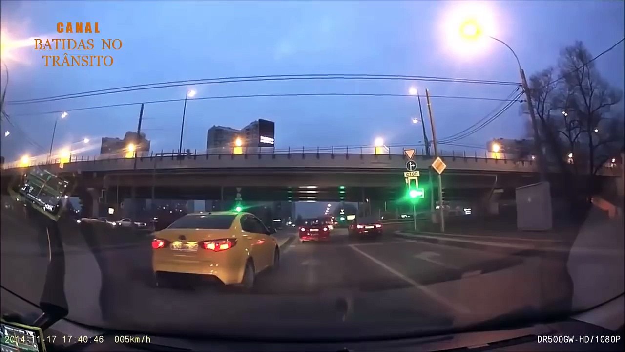 Batidas de Carros Incríveis Part 5