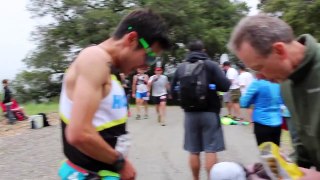 Lake Sonoma 50 with Zach Miller, Rob Krar and Sage Canaday