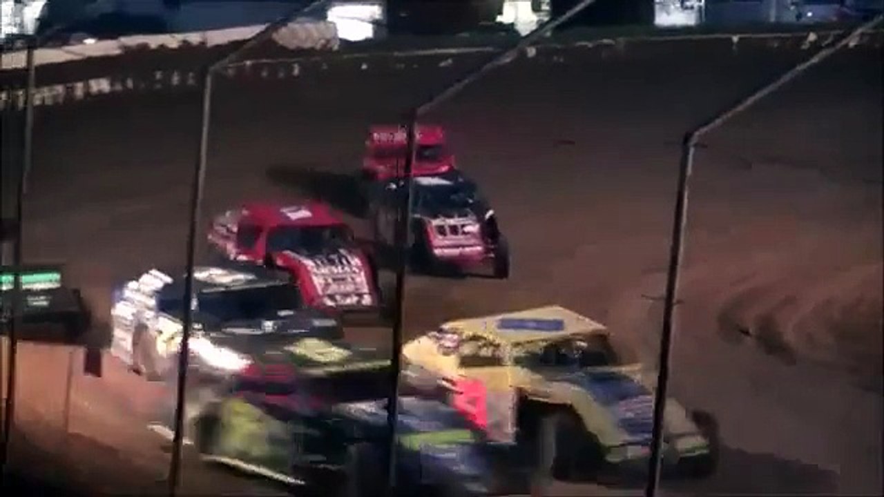 Dan Wheeler BMOD St.Croix Valley Raceway Centuria, WI 08/28/15